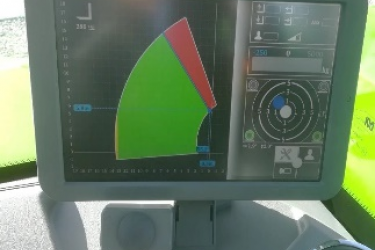 Komfortní ovládání manipulátorů Merlo TURBOFARMER pod lupou