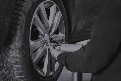 Pneuservis / Autoservis