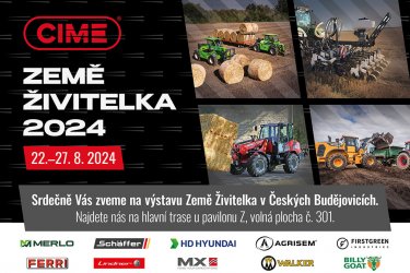 Pozvánka na Země Živitelku 2024