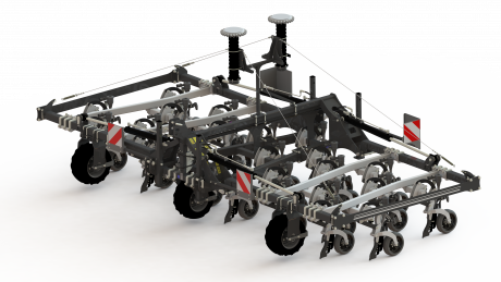 Agrisem NO-TILL secí stroj T-BOSS