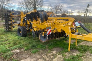 AGRISEM Maximulch 4 m
