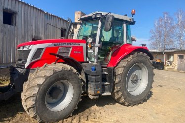 Massey Ferguson 7S.180