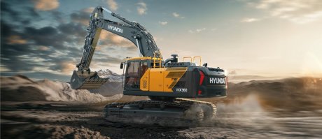 Hyundai HX360L