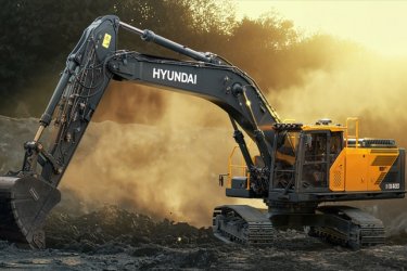 Hyundai HX400L