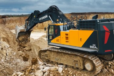 Hyundai HX800A L