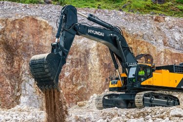 Hyundai HX1000A L
