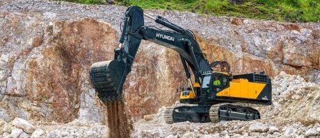 Hyundai HX1000A L