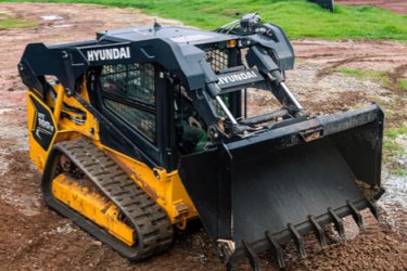 Hyundai HT100V