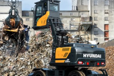 Hyundai HW250A MH