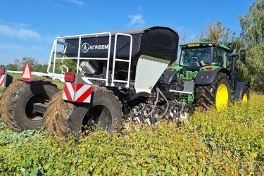 Stroj secí no-till AGRISEM mBOSS 18R16,7
