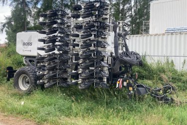 Stroj secí no-till AGRISEM BOSS 36R16,7