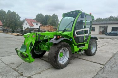 Teleskopický manipulátor Merlo TF42.7-140