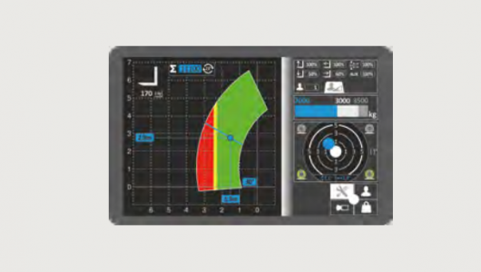 Nastavení rychlosti pohybu