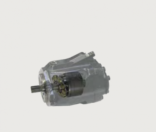 Hydraulický systém