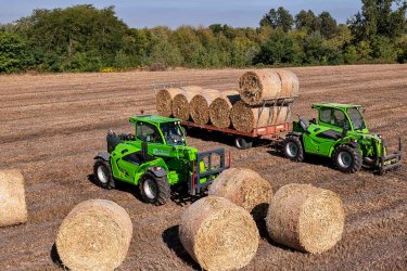 Výběr manipulátoru pro rodinnou farmu: Co zvážit? | CIME.cz