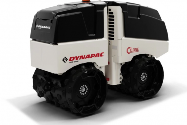 Dynapac D.ONE – revoluce v zhutňování terénu