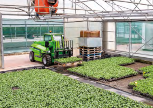 Tichý a ekologický provoz