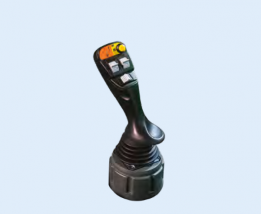 Ovládací prvky a kapacitní joystick