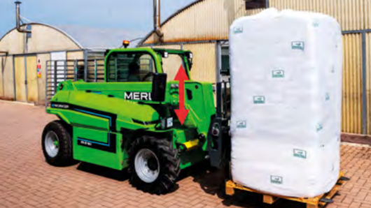 Tlumení výložníku