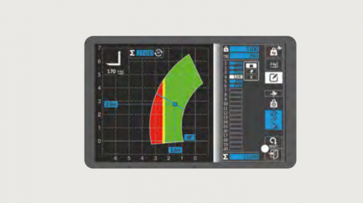 Paměť manipulovaného nákladu