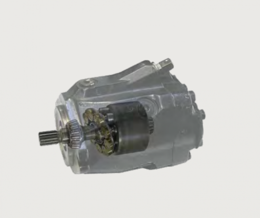 Hydraulický systém