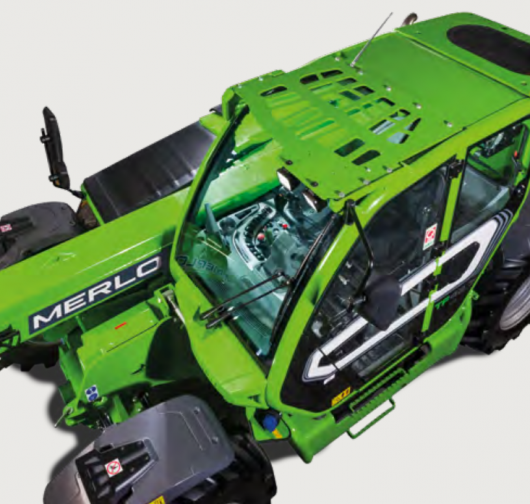 Ochrana FOPS – úroveň II