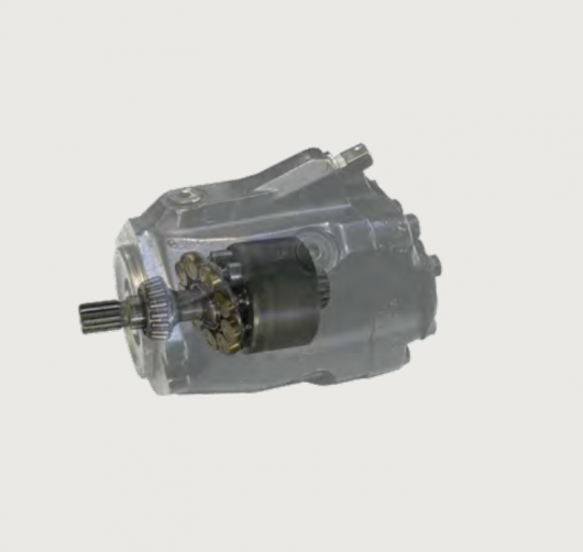 Hydraulický systém