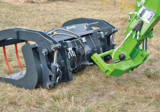 Nosič nářadí Merlo