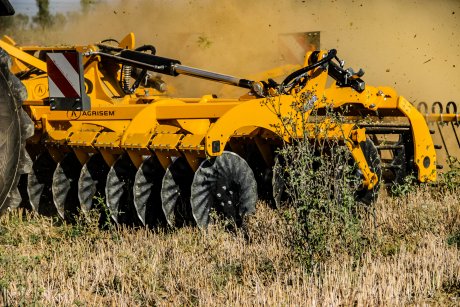 Speedmulch Compact
