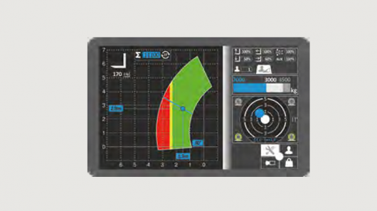 Nastavení rychlosti pohybu
