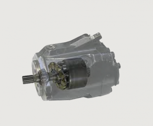 Hydraulický systém