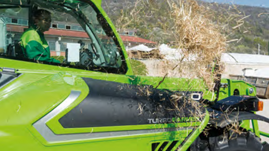 Řízení ventilátoru