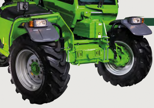 Hlavní vypínač baterie