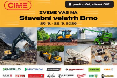 Stavební veletrh Brno 2026