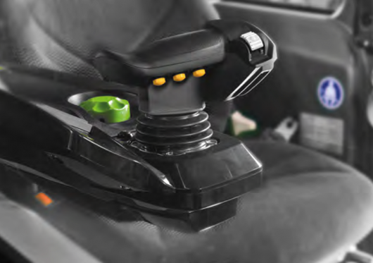 Kapacitní joystick