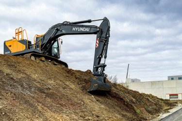 Hyundai HX230