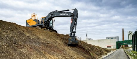 Hyundai HX230