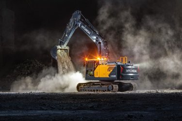 Hyundai HX260