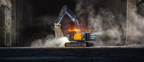 Hyundai HX260