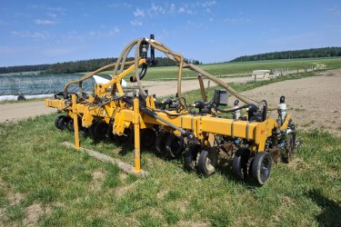 AGRISEM STRIPCAT II 8R75