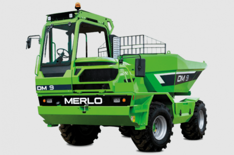 Merlo DM9