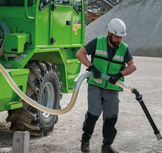 Hydraulický systém