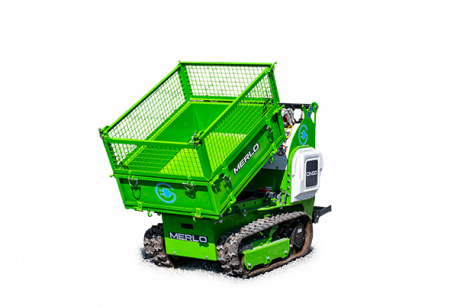 Merlo M600TD-e