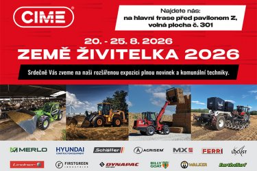 Země Živitelka 2026