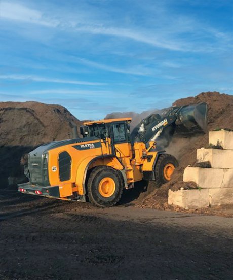 HL975A CVT
