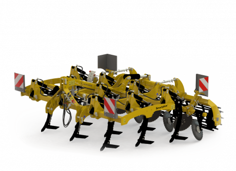 Kypřiče Smartplow