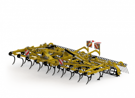 Kultivátory Vibromulch