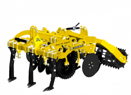 Agrisem Disc-O-Vine V