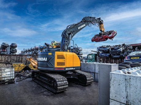 HX235A LCR
